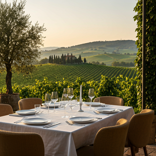 Tuscan Gastronomy