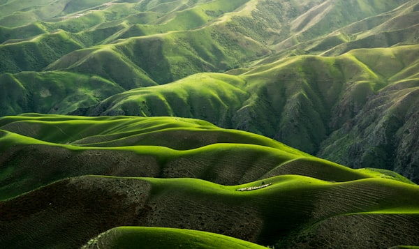 Andes Mountain Retreat
