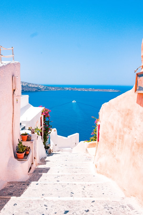 Sailing the Greek Isles