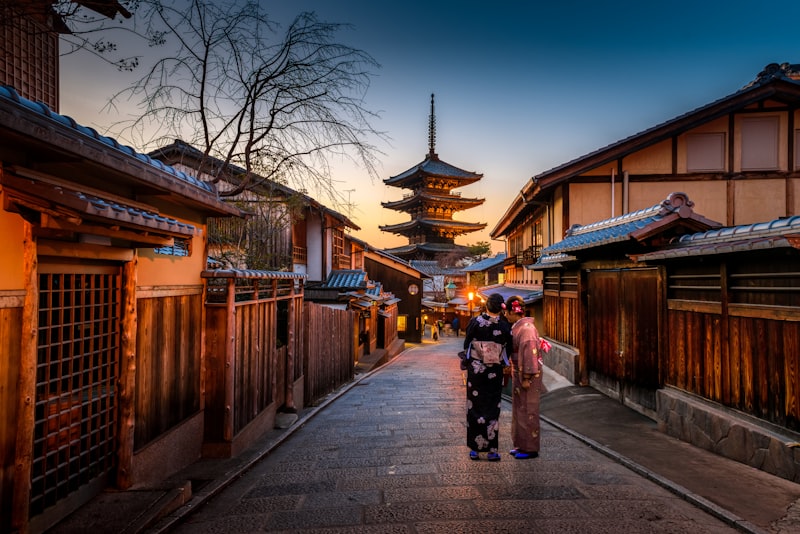 Kyoto Private Temple Tour