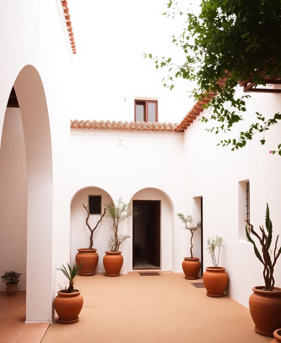 The Andalusian Pause